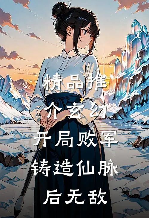 精品推介玄幻：开局败军，铸造仙脉后无敌