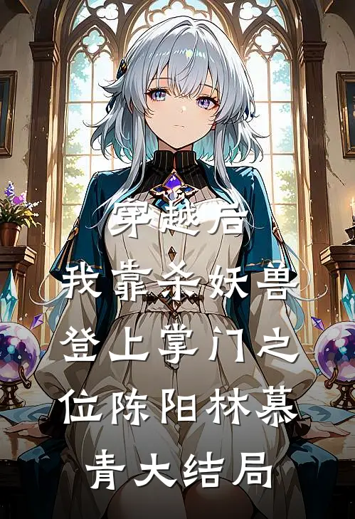 穿越后，我靠杀妖兽登上掌门之位陈阳林慕青大结局