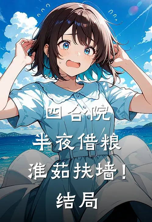 四合院，半夜借粮，淮茹扶墙！结局