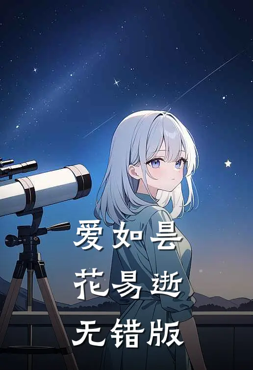 爱如昙花易逝无错版