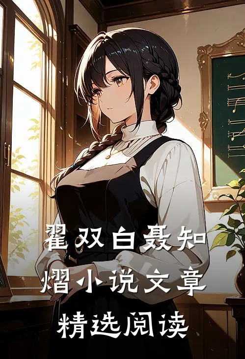 翟双白聂知熠小说文章精选阅读