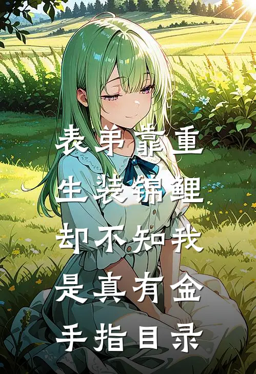 表弟靠重生装锦鲤，却不知我是真有金手指目录