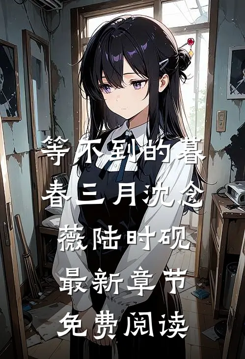 等不到的暮春三月沈念薇陆时砚最新章节免费阅读