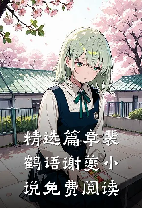 精选篇章裴鹤语谢夔小说免费阅读