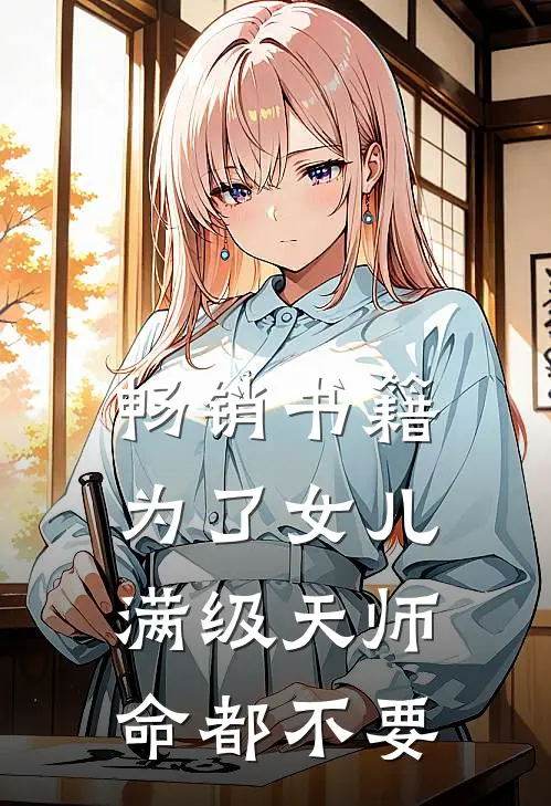 畅销书籍为了女儿，满级天师命都不要