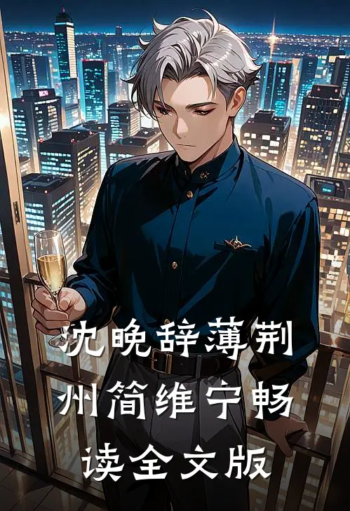 沈晚辞薄荆州简维宁畅读全文版