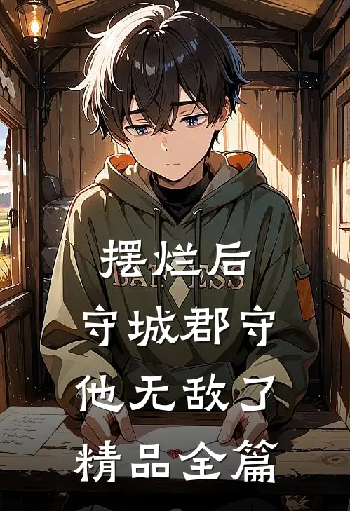 摆烂后，守城郡守他无敌了精品全篇