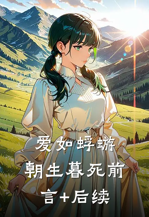 爱如蜉蝣，朝生暮死前言+后续