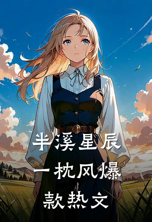 半溪星辰一枕风爆款热文