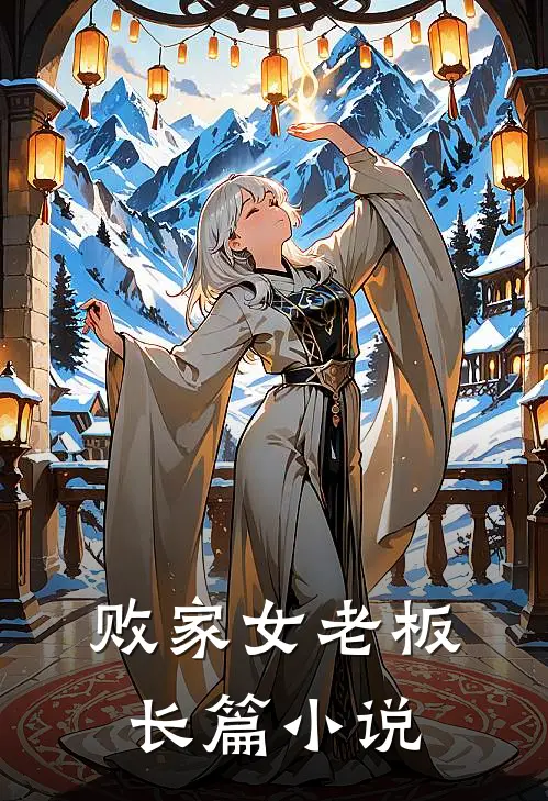 败家女老板长篇小说