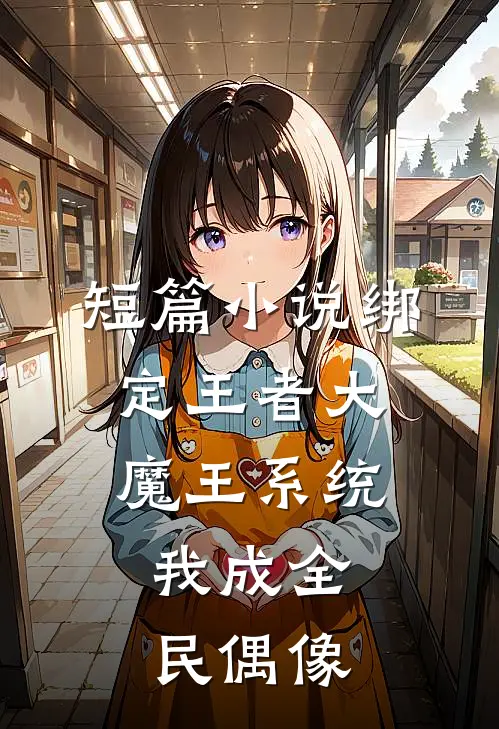 短篇小说绑定王者大魔王系统，我成全民偶像