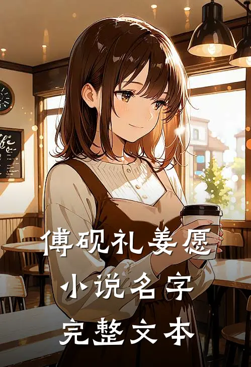 傅砚礼姜愿小说名字完整文本