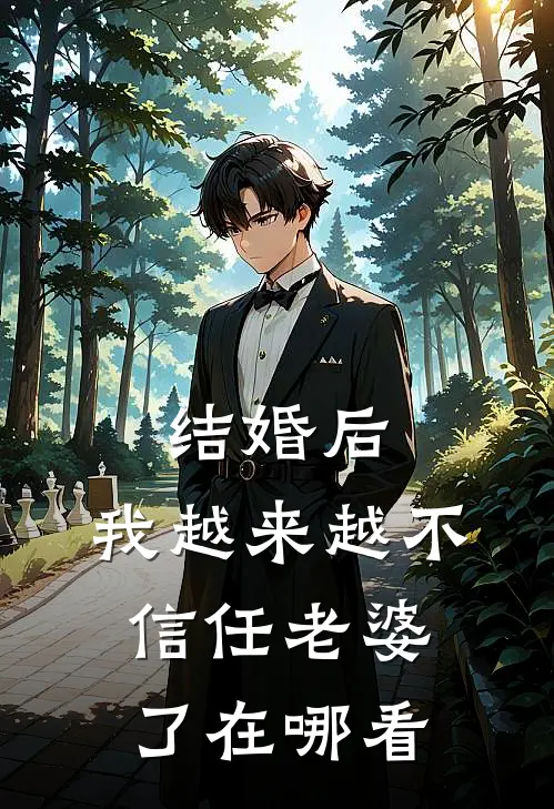 结婚后，我越来越不信任老婆了在哪看