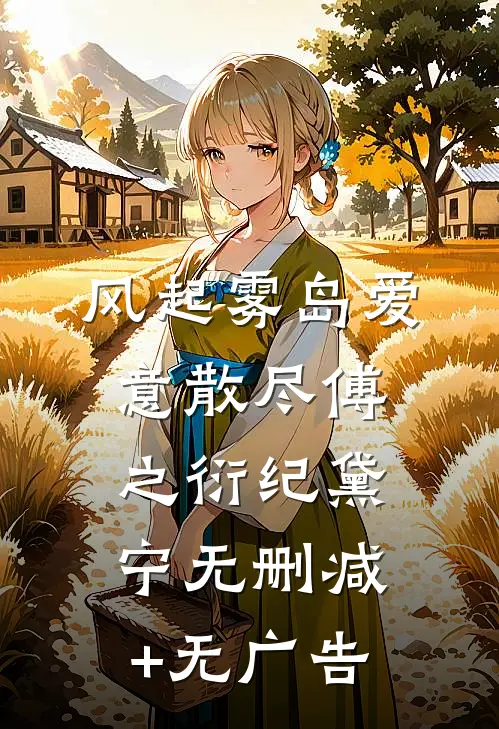 风起雾岛爱意散尽傅之衍纪黛宁无删减+无广告