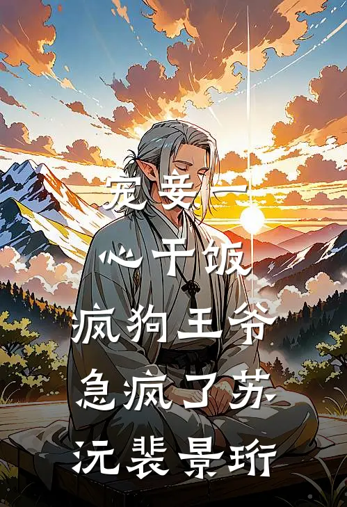 宠妾一心干饭，疯狗王爷急疯了苏沅裴景珩