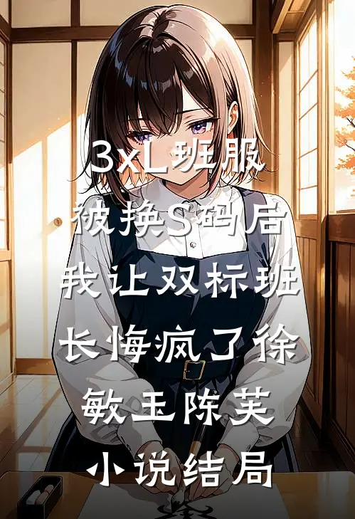 3xL班服被换S码后，我让双标班长悔疯了徐敏玉陈芙小说结局