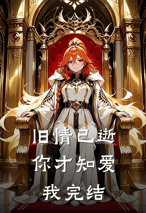 旧情已逝,你才知爱我完结没