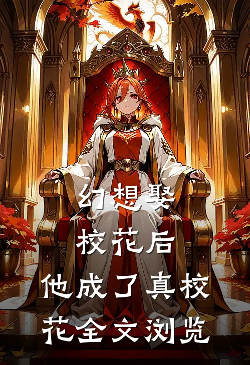幻想娶校花后，他成了真校花全文浏览