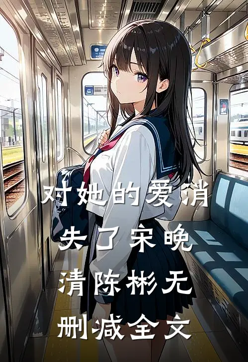 对她的爱消失了宋晚清陈彬无删减全文