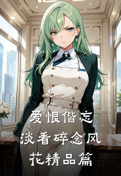 爱恨偕忘，淡看碎念风花精品篇