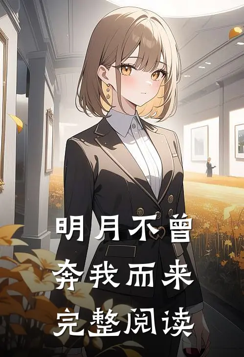 明月不曾奔我而来完整阅读