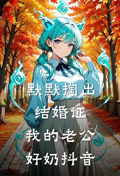 默默掏出结婚证，我的老公好奶抖音