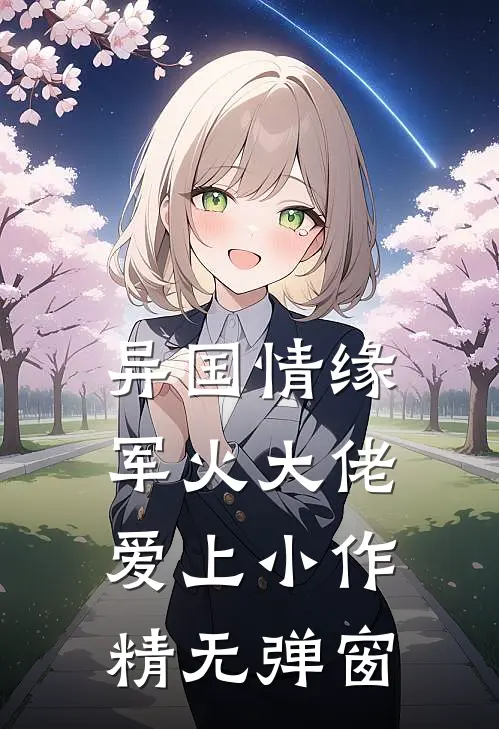 异国情缘：军火大佬爱上小作精无弹窗