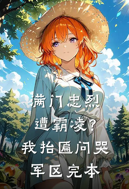 满门忠烈遭霸凌？我抬匾问哭军区完本