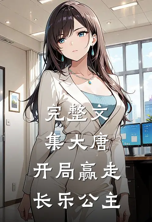 完整文集大唐：开局赢走长乐公主