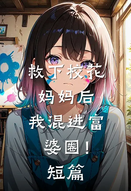 救下校花妈妈后，我混进富婆圈！短篇