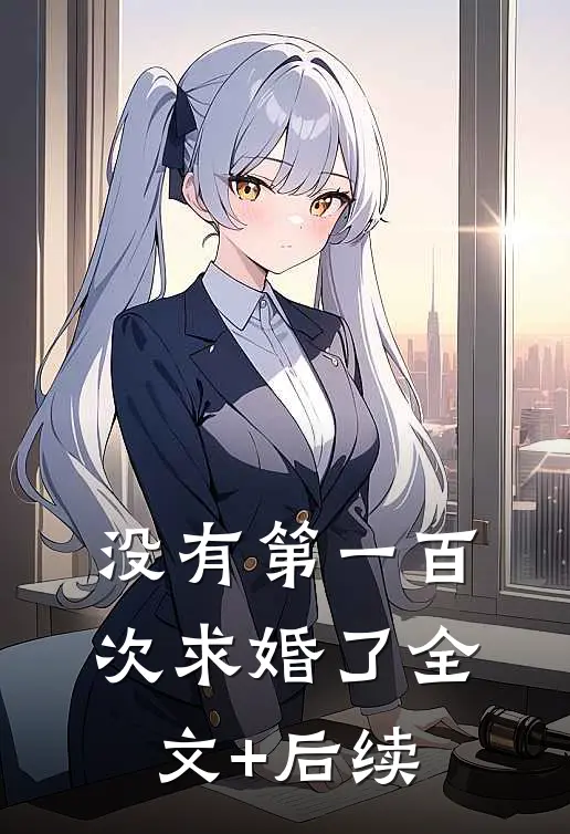 没有第一百次求婚了全文+后续