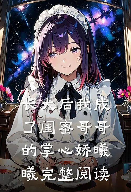 长大后我成了闺蜜哥哥的掌心娇曦曦完整阅读