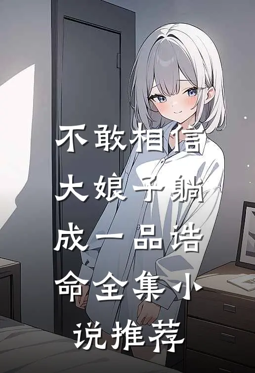 不敢相信，大娘子躺成一品诰命全集小说推荐