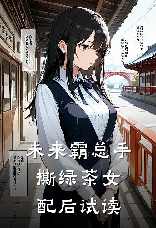 未来霸总手撕绿茶女配后试读