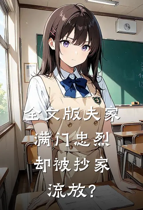 全文版夫家满门忠烈，却被抄家流放？
