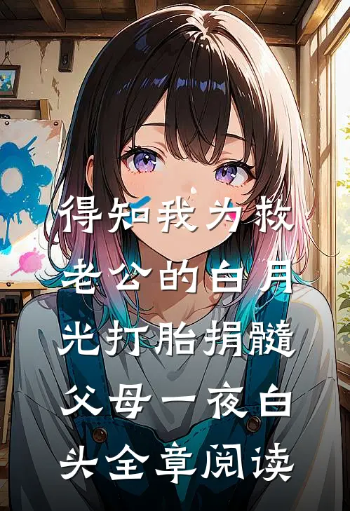 得知我为救老公的白月光打胎捐髓，父母一夜白头全章阅读