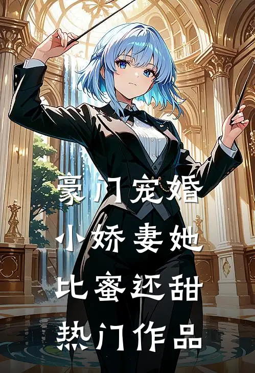 豪门宠婚：小娇妻她比蜜还甜热门作品