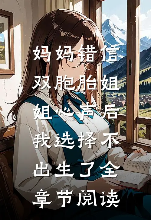 妈妈错信双胞胎姐姐心声后，我选择不出生了全章节阅读