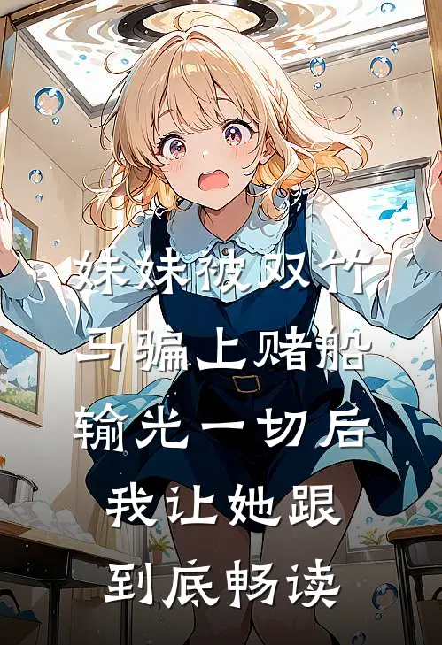 妹妹被双竹马骗上赌船输光一切后，我让她跟到底畅读