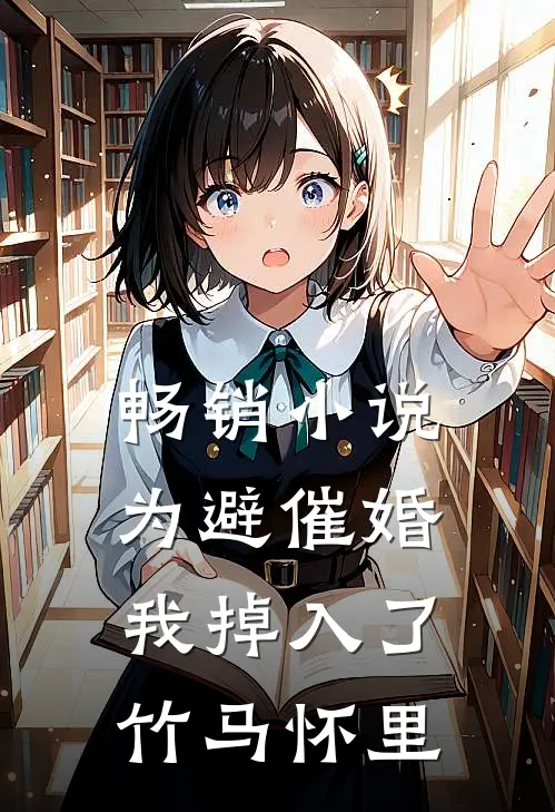 畅销小说为避催婚，我掉入了竹马怀里