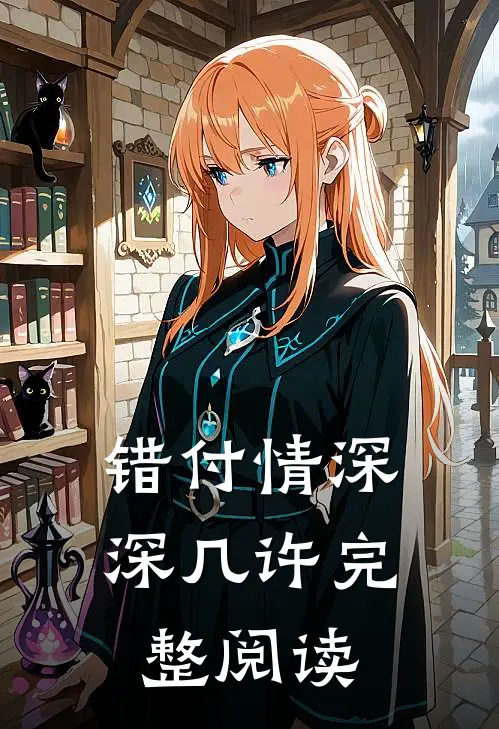 错付情深深几许完整阅读