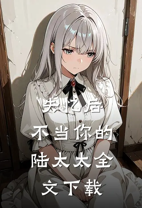 失忆后，不当你的陆太太全文下载