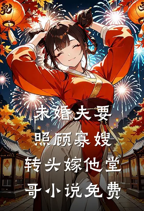 未婚夫要照顾寡嫂，转头嫁他堂哥小说免费
