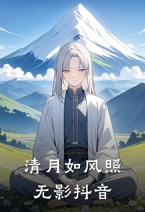 清月如风照无影抖音