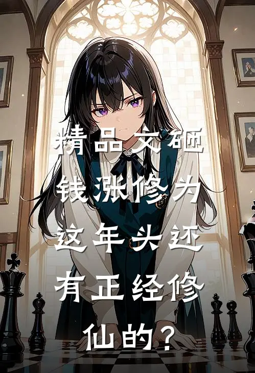 精品文砸钱涨修为：这年头还有正经修仙的？
