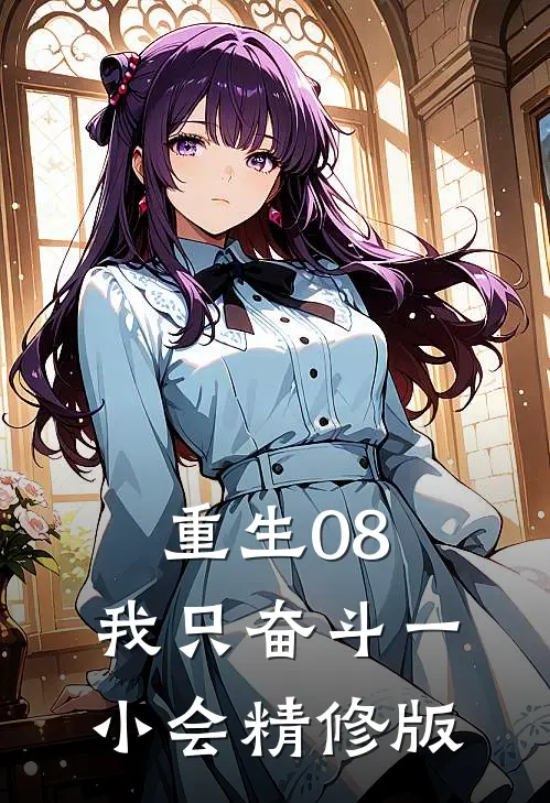 重生08，我只奋斗一小会精修版