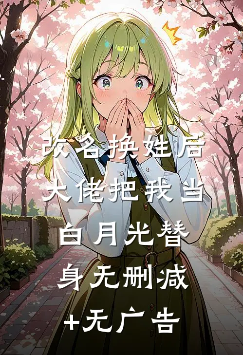 改名换姓后，大佬把我当白月光替身无删减+无广告