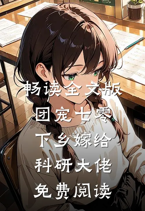 畅读全文版团宠七零下乡嫁给科研大佬免费阅读