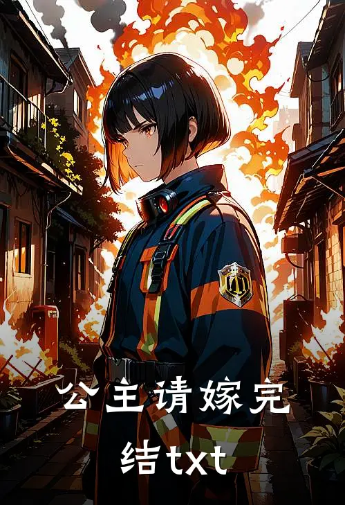 公主请嫁完结txt