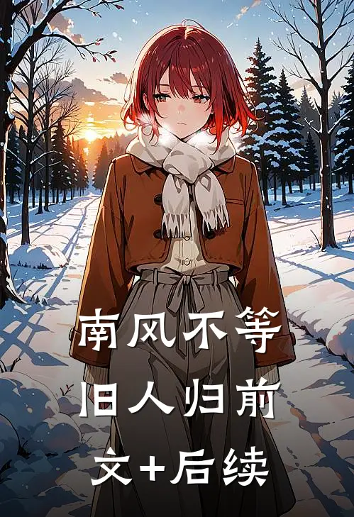 南风不等旧人归前文+后续